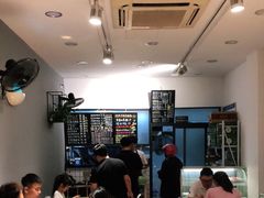 大堂-斯利美甜品slimay dessert(滨江高教园店)