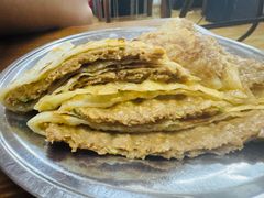 -王庄子肉饼馅饼