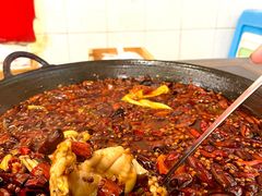 -鸿顺老铁锅美蛙鱼府(解放碑店)