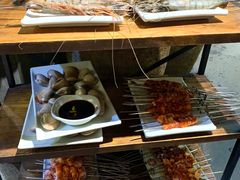 -白玉·朝鲜族烤串(南山店)