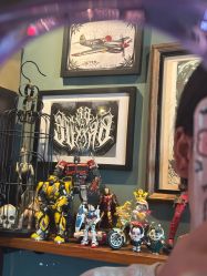 -729CLUB美式风格纹身店