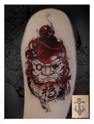 -MDZ STORE·TATTOO·耳饰