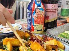 -勃利地摊·勃立小串烧烤