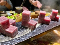 雪花牛肉粒-湊湊火锅·茶憩(石家庄万象城店)