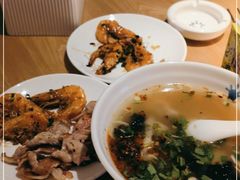 -快乐大桶水养生足浴SPA(前兴路店)