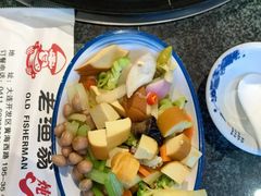 -老渔翁炖鱼坊(开发区东山总店)