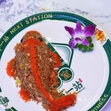 下一站·幸福｜TA家戴龙食神炒饭吼吼吃‼️