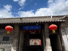 -鸡鸣驿城