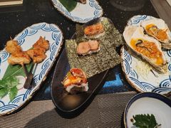 -極上萬膳·日料放题(海岸城店)