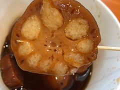 -方爷爷·方奶奶蜜藕