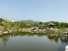 -晋祠公园