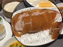 -万蔚·烤鸭