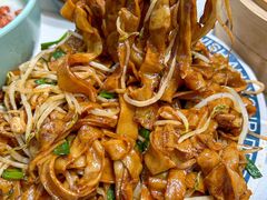 -喜势点·糖沙翁手工茶点·本地人茶居(永庆坊店)