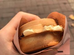-薛新颖红豆饼(中式甜点山师店)