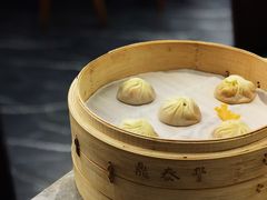 蟹粉小笼包-鼎泰丰(国贸商城店)