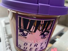 dirty&nbsp;queen-HANA COFFEE(长寿路店)