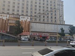 -香里香自助快餐(全安广场店)