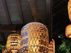 大堂-南京大牌档(香港广场店)