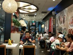 大堂-南城香(北京南站店)