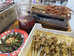 -大佬陈羊肉串(永安街店)