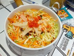 蟹柳沙拉-BOPEYE·波派炸鸡(九霄天地店)