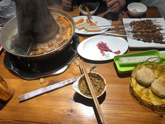 -義聚德·清真铜锅涮羊肉·烧烤(河东店)