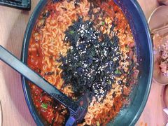 -HOTISLAND海鸡岛·韩国料理(江南西店)