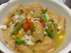 -彭耕记猪油炒小菜(吉联mall店)