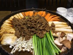 -百年石锅饭(阿里郎美食街店)