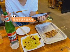 凉菜-京朋串屋·烧烤(望京西路总店)