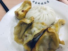 笋肉锅贴-蒋家桥饺面店(广陵路店)