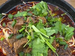-耙豌豆重庆小面