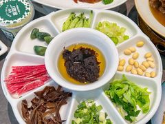 -黑窑厂糖油饼烤鸭·清真菜(旗舰店)
