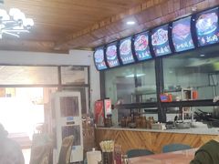 -蘑菇拌面•正宗新疆菜