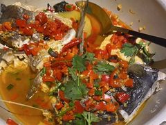 -佬麻雀·剁椒鱼头(京基KK One店)