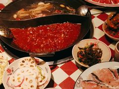 -赵美丽重庆火锅(西安直营总店)