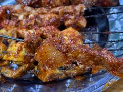 -张四烤羊肉(西藏自治区拉萨市丹杰林巷店)