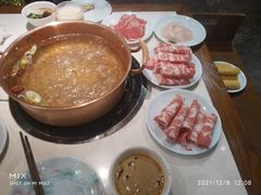 -东来顺饭庄(王府井步行街店)