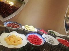 -嘉莱特和平国际酒店自助餐