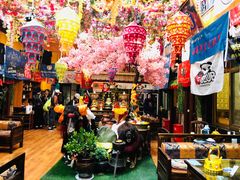 大堂-吉祥圣雪藏餐