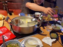 -打酱友•斑鱼海鲜粥火锅(吴桥店)