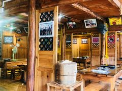 大堂-侯家庄私房菜馆观景餐厅