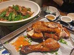 -绿茶餐厅(布吉万象汇店)