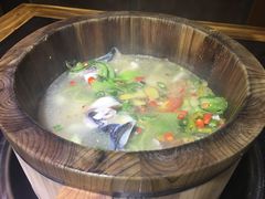-秋语木桶鱼.酸菜鱼(开发区火车站店)