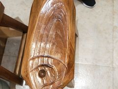 -东来菜馆•手抓海鲜家常菜•海鲜锅贴(鸽子窝店)