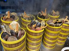 -蓝钻·国际美食海鲜自助百汇(西直门店)