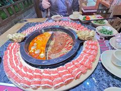 -蜀大侠火锅(森兰花园城店)