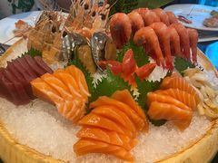 -Mr·Fish鱼鲜生海鲜放题(银泰in99店)