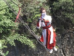 -窦圌山风景区