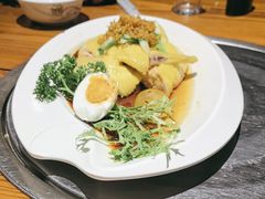 -谢氏老金口渔村(王家墩店)